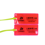 Reflective Tags - PVC Reflective Luggage Tags